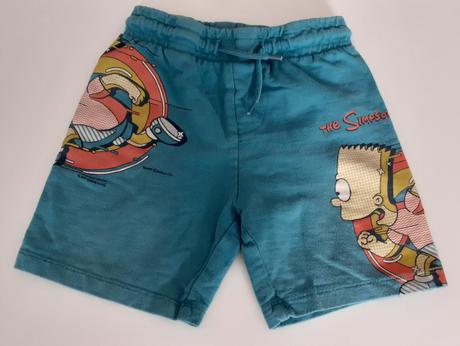 Kraťasy 110 simpsons, 110