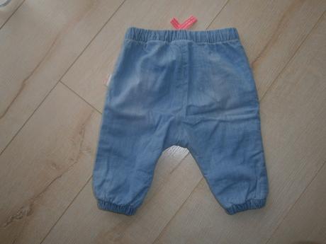 Riflove nohavice, h&m,68
