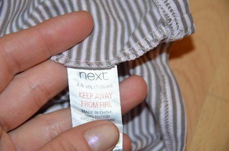 Tricko s dlhym rukavom, next,110