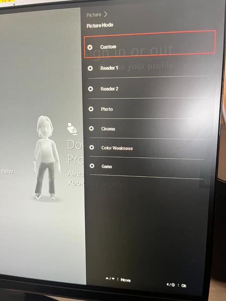 Monitor lg 22mp68vq-p, lg