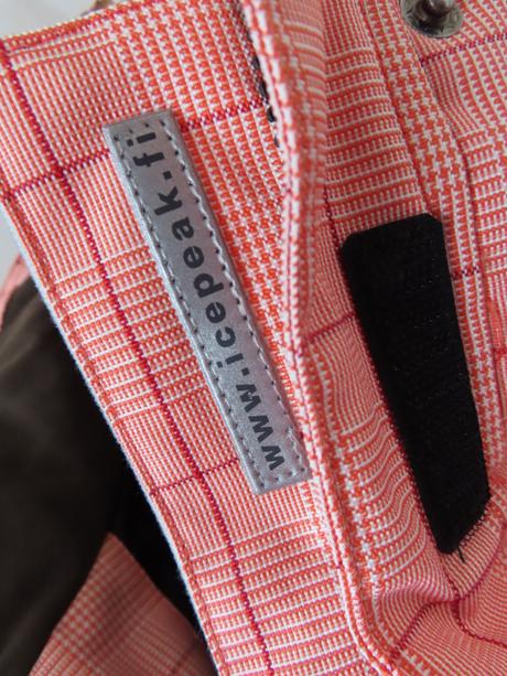 Icepeak, dámska snowboardová bunda, veľ.38, 38