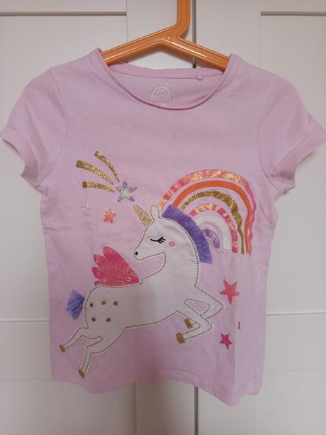 Šaty pre dievčatá 4-5r, 110