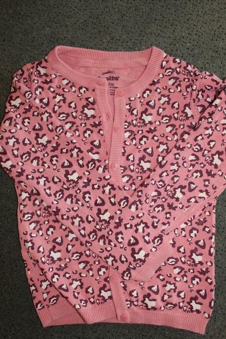 Bavlnený svetrík 110/116, 110