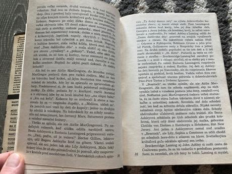 Ôsmy deň stvorenia-prvé vyd.1970,