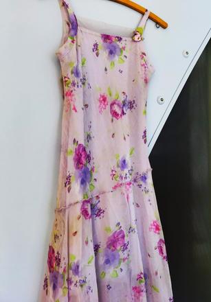 Luxusné spoločenské šaty, george,34