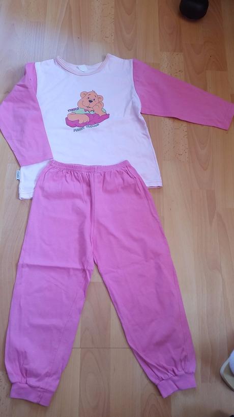 Pyžamko zn. tinko, tinko,92