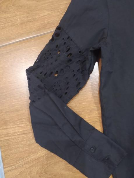 Košeľa s krajkou, sinsay,158