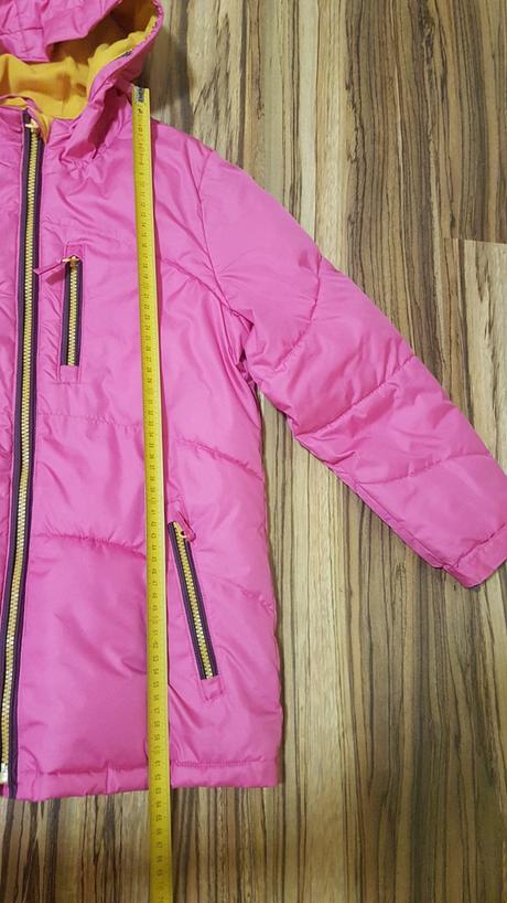 Dievcenska vetrovka, 134