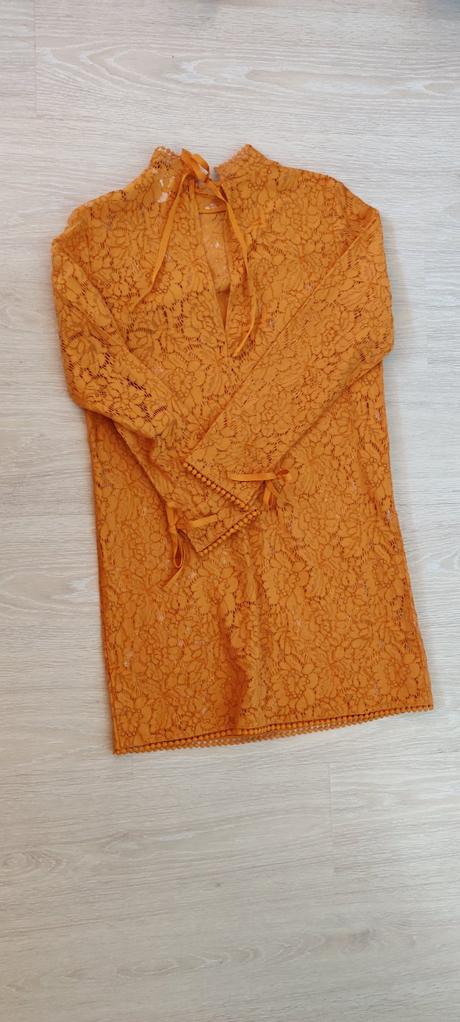 Cipkovane saty, h&m,m