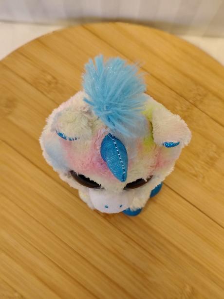 Zberateľský plyšák jednorožec blitz ty beanie boos,