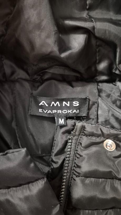 Dámska bunda amnesia eva prokai, m