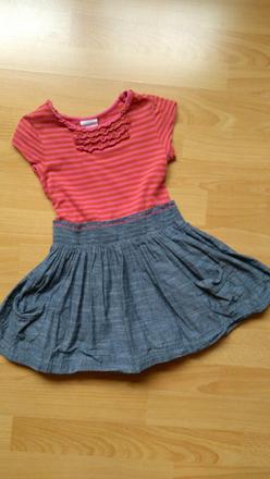 Šatky, 3-4r., next,104