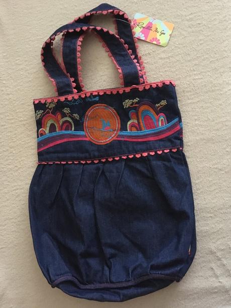 Rifľová taška rosalita mcgee, 