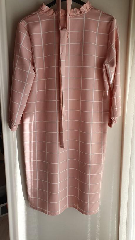 Šaty pastelové farby vel. l, l