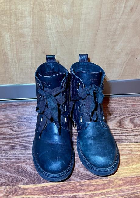 Detské čižmy, lasocki,36