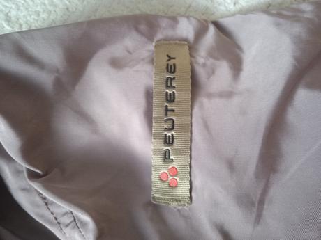 Predám prechodnú bundu peuterey, s