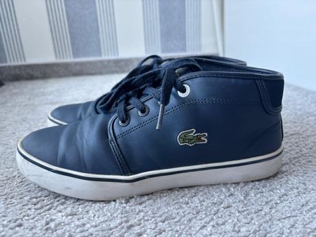 Lacoste topánky v. 35,5, lacoste,35