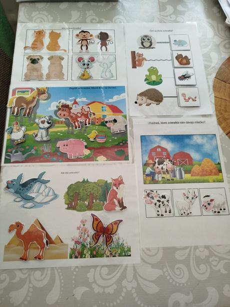 Zalaminované aktivity,