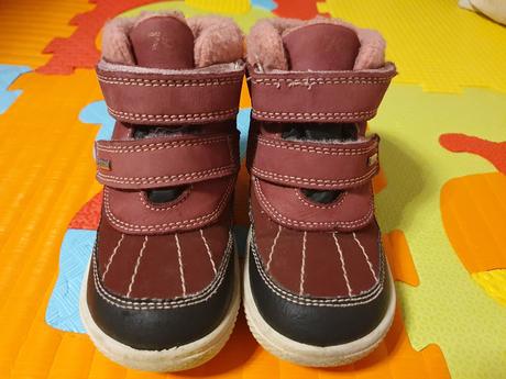 Primigi gore-tex zateplene topanky, primigi,26