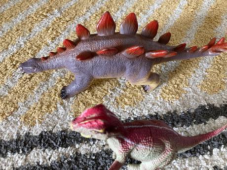 Dinovia 22cm a 32cm, 