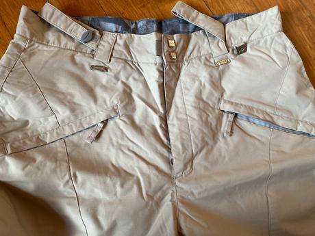 Snowboardové nohavice, xl