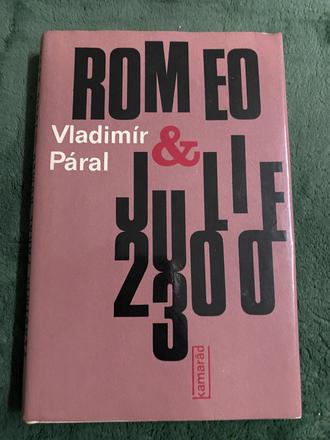 Páral vladimír. rómeo a julie 2300. cz,