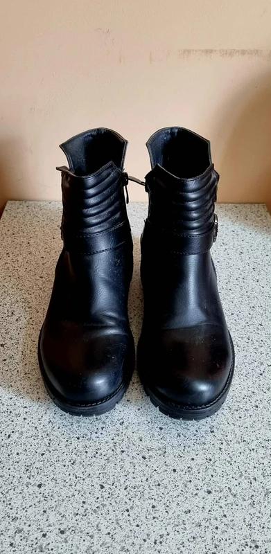 Clenkove cizmy vel. 40, 40