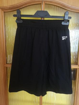 Reebok chlapčenské kraťasy veľkosť 11-12 rokov, reebok,146 / 152
