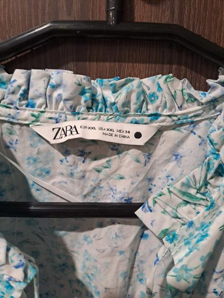 Zara šaty 44/xxl, zara,xxl