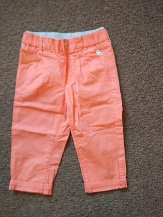 Dievčenské nohavice, ergee,74