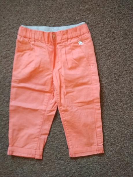 Dievčenské nohavice, ergee,74