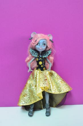 Monster high mouscedes king, 