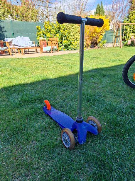 Kolobezka micro classic mini, micro