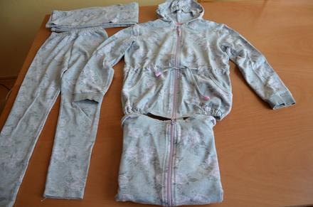 Súpravy modelko - v.134/140, 134