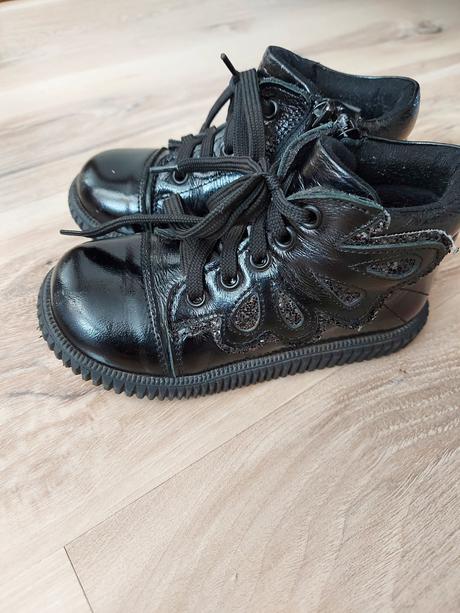 Topánky, bambulini,25