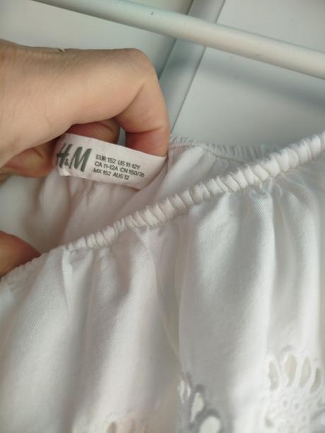 Top na leto, h&m,152