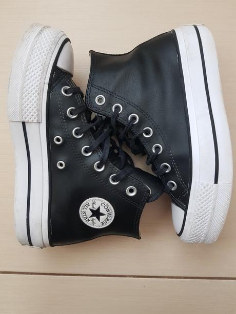 Converse tenisky kožené, converse,36