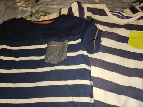 6pack tričká, next,104