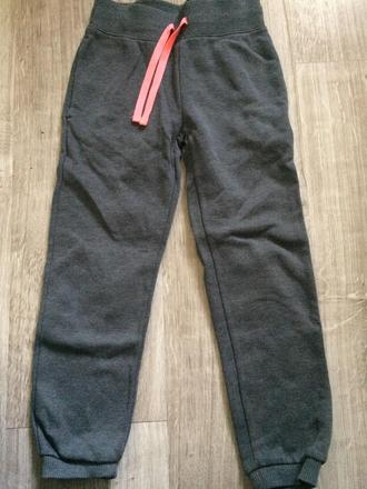 Tepláčky 4-5 rokov, h&m,110