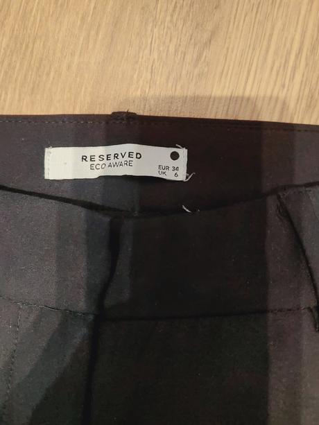 Nohavice, reserved,34