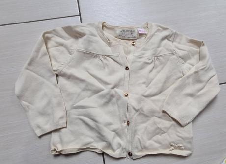 Zara svetrik +šaty +leginky, zara,92