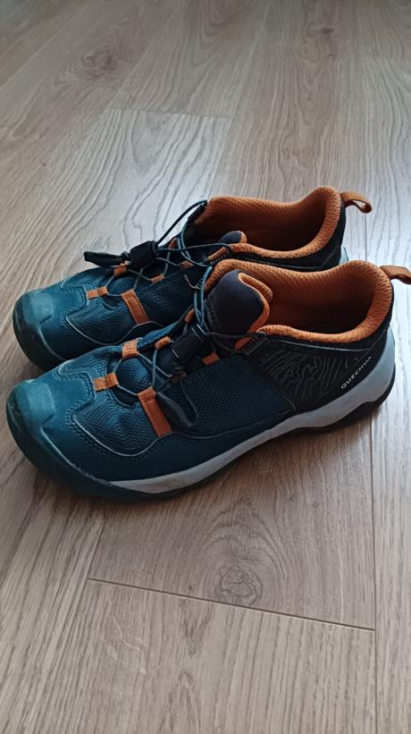 Chlapčenské tenisky 36, quechua,36