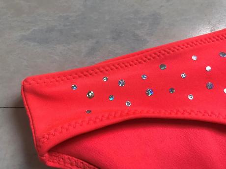 Neónkové plavky - spodok, 146