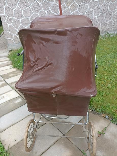 Retro kočík liberta,