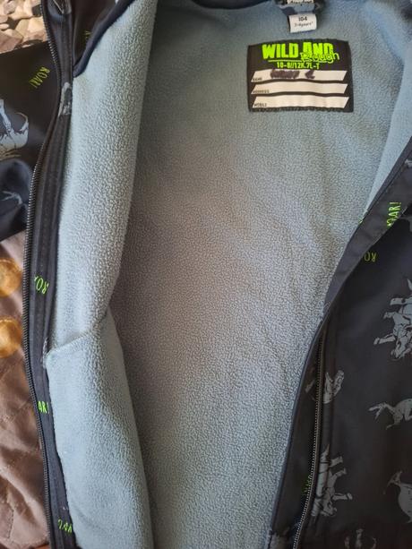 Prechodná softshelová bunda 104, takko,104