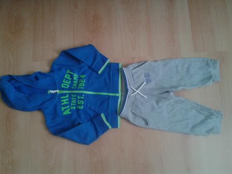 Tepláková súprava, f&f,92