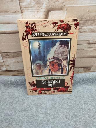 Zpívajíci šíp cz - torry gredsted, 