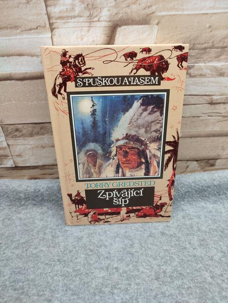 Zpívajíci šíp cz - torry gredsted, 