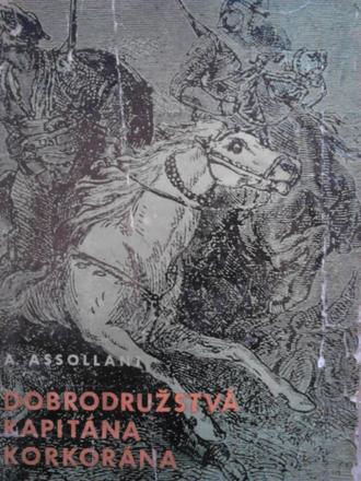 Dobrodružstvá kapitána korkorána ô, 