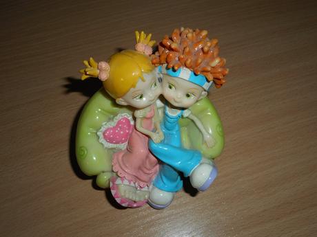 Pokladnička zaľúbenci,